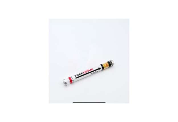 Immagine di Etilometro monouso a fiala Freedrive con limite 0,5 g/L A004779