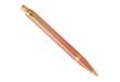 Immagine di Penna a sfera IM Monochrome Rituals Orange - punta M - arancione - Parker