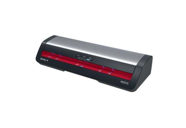 Immagine di Plastificatrice Office 480HS - A3 - GBC