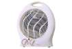 Immagine di Termoventilatore con termostato a 3 velocità bianco Melchioni Family Hotty 2000 W - 158640022