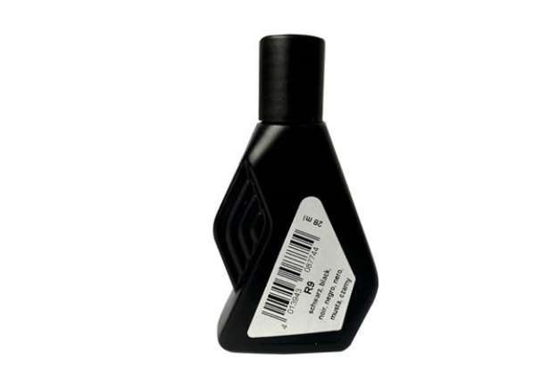 Immagine di Inchiostro unversale per timbri Trodat R9 a rapida essiccazione 28 ml nero 95944