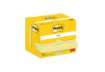 Immagine di Foglietti riposizionabili classici Post-it Notes 38x51 mm 100 ff Giallo Canary conf. da 12 - 653E