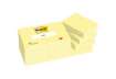 Immagine di Foglietti riposizionabili classici Post-it Notes 38x51 mm 100 ff Giallo Canary conf. da 12 - 653E