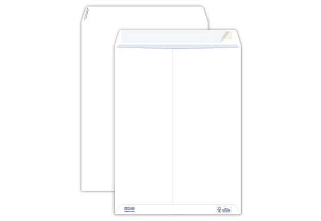 Immagine di Buste Autoadesive removibili Pigna Pigna Envelopes Competitor strip 100 g/m² 300x400 mm  conf. 500 -
