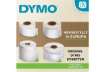 Immagine di Rotolo da 260 etichette Dymo LabelWriter Indirizzi Estesi 89x36 mm trasparente S0722410