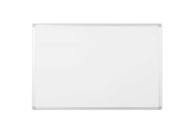 Immagine di Lavagna magnetica Bi-Office Earth Maya smaltata cornice in alluminio 120x90 cm CR0820790