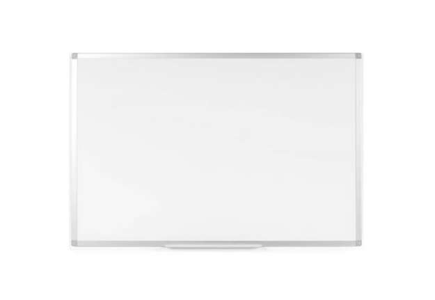 Immagine di Lavagna magnetica cancellabile Q-Connect bianca laccata 120x90 cm KF01080