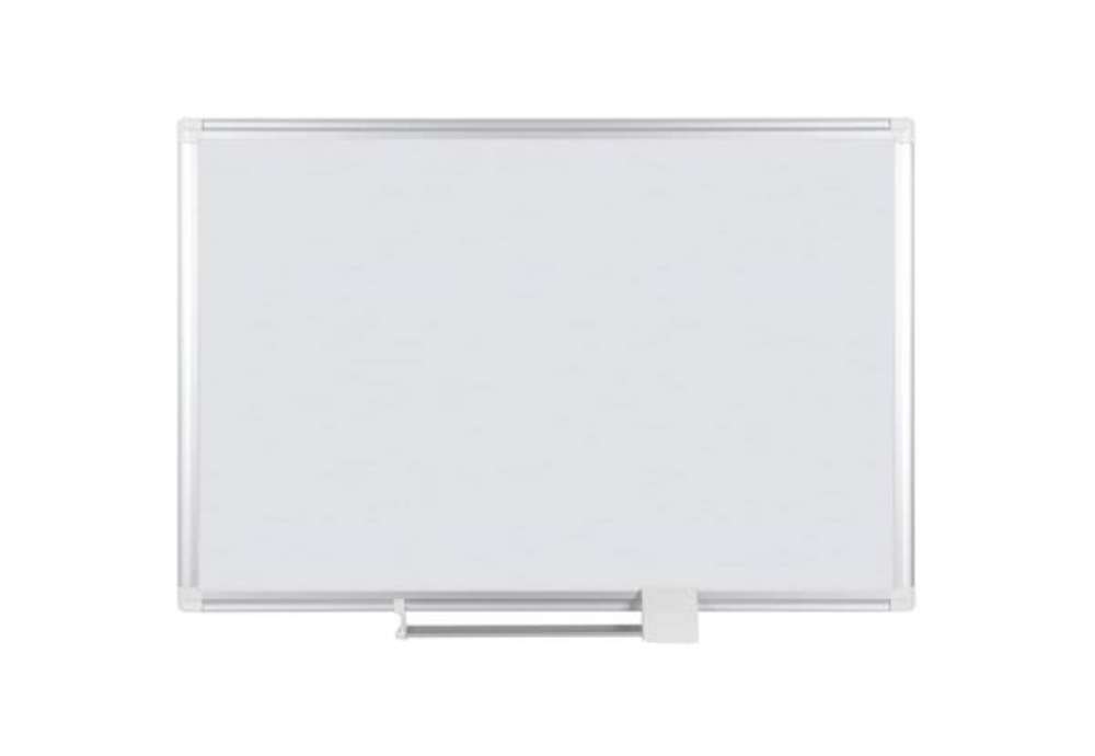 Immagine di Lavagne cancellabili Bi-office New Generation magnetica bianca laccata 90X60 cm bianco - MA0307830