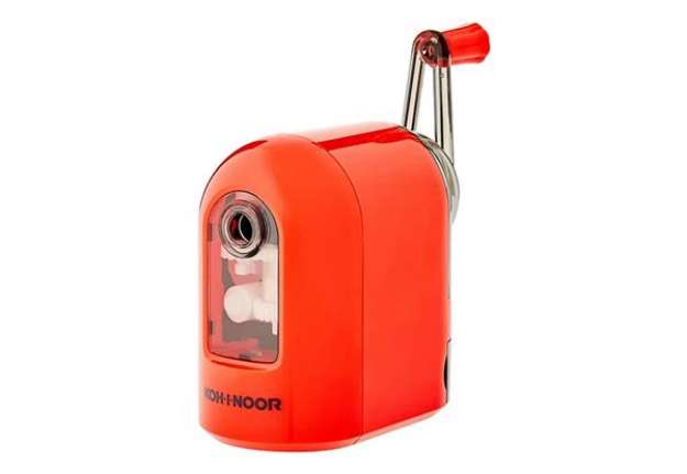 Immagine di Temperamatite da tavolo a manovella KOH-I-NOOR Mod. SDI153 DAS102