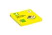 Immagine di Foglietti riposizionabili a fisarmonica Q-Connect Z-Notes 70 g/m² giallo neon 76x76 mm  6 blocc. da