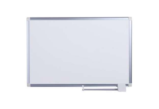Immagine di Lavagne cancellabili Bi-office New Generation magnetica bianca laccata 120x90 cm bianco - MA0507830