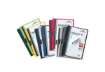 Immagine di Cartellina con clip Durable DURACLIP® A4 conf. 25 colori assortiti - dorso 3 mm - capacità 30 fogli