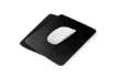 Immagine di Tappetino per mouse Q-Connect 22x26x0,6 cm nero KF04517