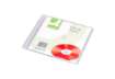 Immagine di CD-R Q-Connect Slimline Jewel Case 700 MB 80 min 52X conf. da 10 pezzi - KF00419