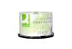 Immagine di CD-R stampabili Q-Connect spindle 700 MB 80 min 52x conf. 50 - KF18020