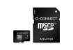 Immagine di Scheda di memoria in blister Q-Connect Micro SDHC 16 GB KF16012
