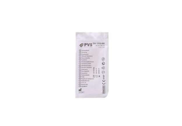 Immagine di Telo sterile in TNT - 40x60 cm PVS bianco TEL025