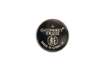 Immagine di Batterie al litio a bottone 3V Q-Connect CR2032 conf. 4 pezzi in blister - KF15036