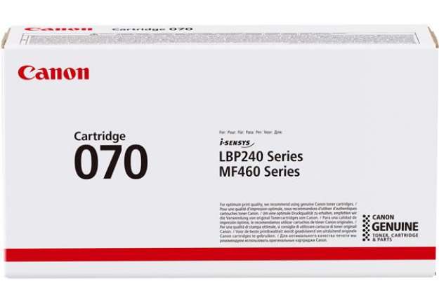 Immagine di Canon - Toner originale 070 -Nero - 5639C002 - 3.000 pag