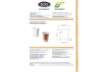 Immagine di Bicchiere 3 oz (85 ml)  in cartoncino Bio Scatolificio del Garda - fantasia Palm Leaf - Conf. 50 pez
