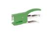 Immagine di Mini cucitrice a pinza Lebez 15 fogli - colori assortiti - 2411