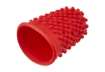 Immagine di Ditali VIVA in gomma Ø 13 mm - rosso - conf. 12 pz - 374XP