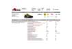 Immagine di Scarpe antinfortunistiche in pelle di camoscio Axel S1P U-Power nero/giallo - n° 44 - RL20236 AXEL S