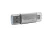 Immagine di Chiavetta USB 3.0 Media Range con spina USB Type-C™ - 32 GB - argento MR936