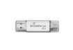 Immagine di Chiavetta USB 3.0 Media Range con spina USB Type-C™ - 64 GB - argento MR937