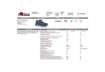 Immagine di Scarpe antinfortunistiche  in pelle scamosciata Better S1P SRC blu-nere U-Power N° 44 - BC20576-44