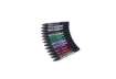 Immagine di Pennarelli Winsor&Newton Promarker doppia punta fine-larga - 12 colori assortiti manga chibi - 02901