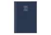 Immagine di Agenda giornaliera 2027 Egadi s/d separati copertina gommata 14,3x20,5 cm blu - 27-225FT-C10