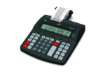 Immagine di Calcolatrice scrivente da tavolo OLIVETTI Summa 303EU con display LCD a 12 cifre nero - B4646 000