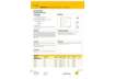 Immagine di Lavagne cancellabili Bi-office New Generation magnetica bianca laccata 150x100 cm. bianco - MA150783