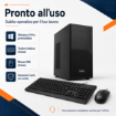Immagine di PC - YASHI MT U5 225 16/512GB W11P