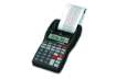 Immagine di Calcolatrice scrivente da tavolo OLIVETTI Summa 301 EU con display LCD a 12 cifre nero - B4621 000