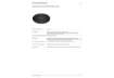 Immagine di Caricabatterie wireless per smartphone Media Range nero MRMA118