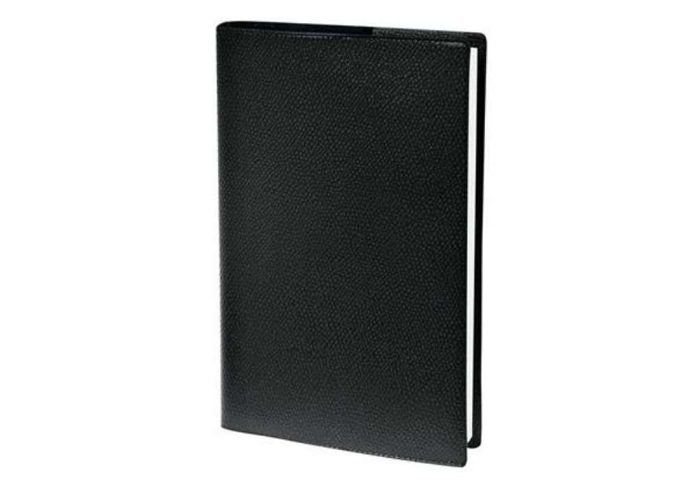 Immagine di Agenda settimanale 2027 Quo Vadis Trinote - Impala 18x24 cm nero 04808327MQ
