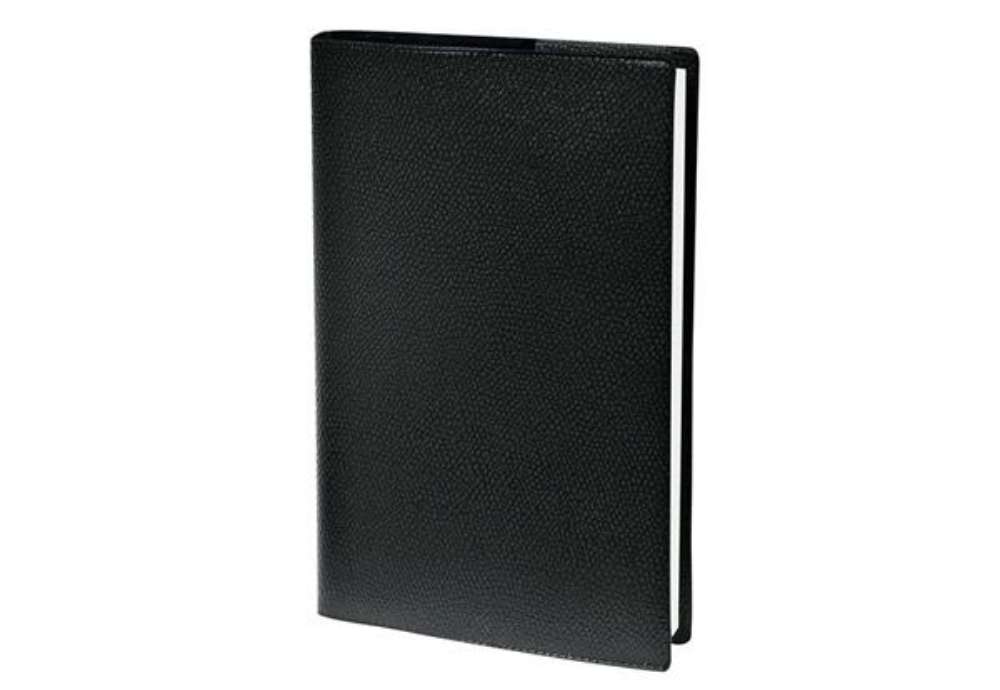 Immagine di Agenda settimanale 2027 Quo Vadis Affari Impala 10x15 cm nero 00413027MQ
