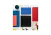 Immagine di Agenda settimanale 2027 Quo Vadis Affari Impala 10x15 cm nero 00413027MQ