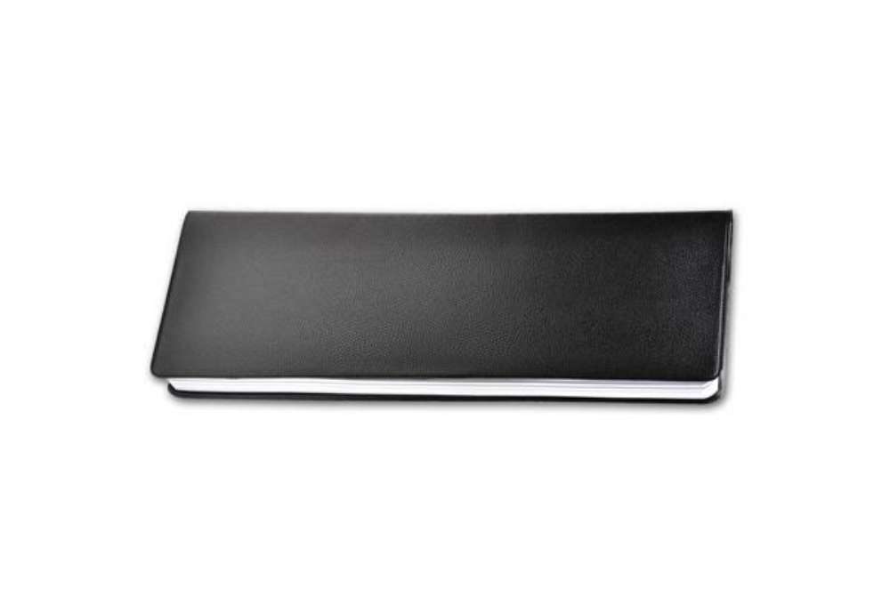 Immagine di Agenda Planning settimanale 2027 Quo Vadis Agendascop 30x10 cm - Impala nero 02002627MQ
