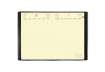 Immagine di Agenda giornaliera 2027 Quo Vadis Daily 21 Prestige Silk 13x21 cm nero - 37501227MQ