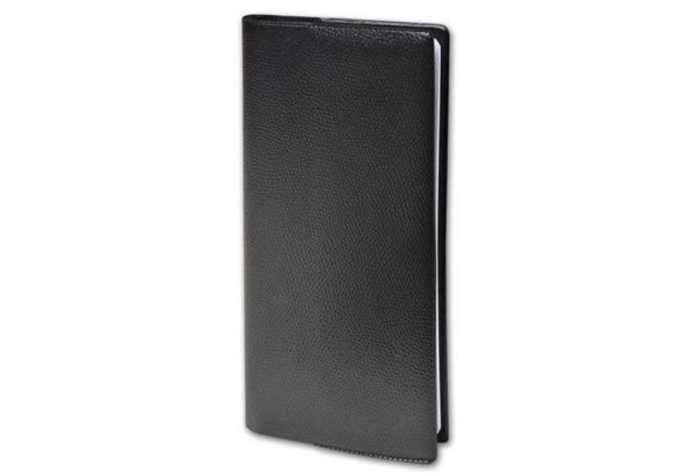 Immagine di Agenda settimanale 2027 Quo Vadis Italnote Spirale Impala 8,8x17 cm nero 21906927MQ
