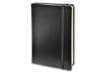 Immagine di Agenda giornaliera 2027 Quo Vadis Daily 17 Prestige Silk 12x17 cm nero 37601427MQ