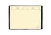 Immagine di Agenda giornaliera 2027 Quo Vadis Daily 17 Prestige Silk 12x17 cm rosso 37601627MQ