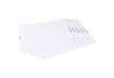 Immagine di Blocco di carta per lavagna Legamaster 20 fogli 65x98 cm bianco quadrettato conf. 5 rotoli - L-1565
