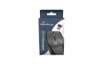 Immagine di Mouse ottico Media Range 5 pulsanti, serie highline, wireless 1600 dpi carbonio/nero - MROS207