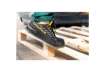 Immagine di Scarpe antinfortunistiche Goodyear in tessuto knit GY STRIPE S1P nero-giallo TG.45 - 735345