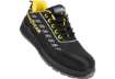 Immagine di Scarpe antinfortunistiche Goodyear in tessuto knit GY STRIPE S1P nero-giallo TG.45 - 735345