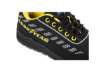 Immagine di Scarpe antinfortunistiche Goodyear in tessuto knit GY STRIPE S1P nero-giallo TG.45 - 735345